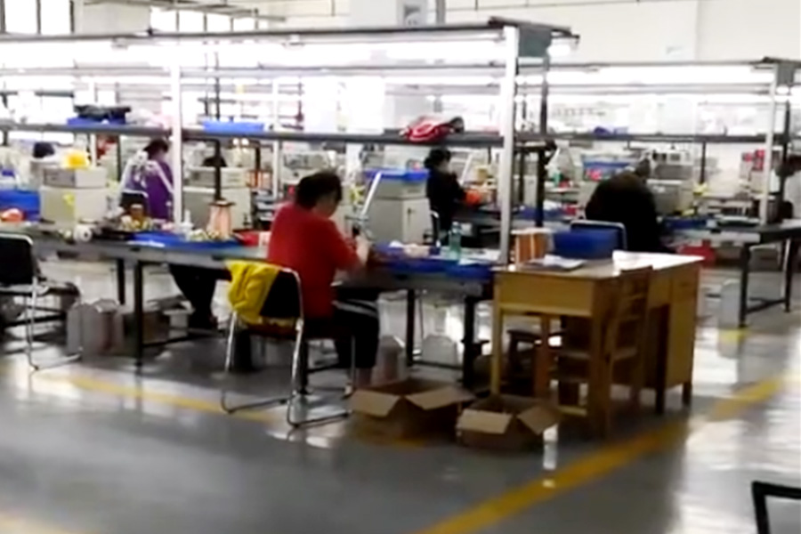 百科兴车间三部